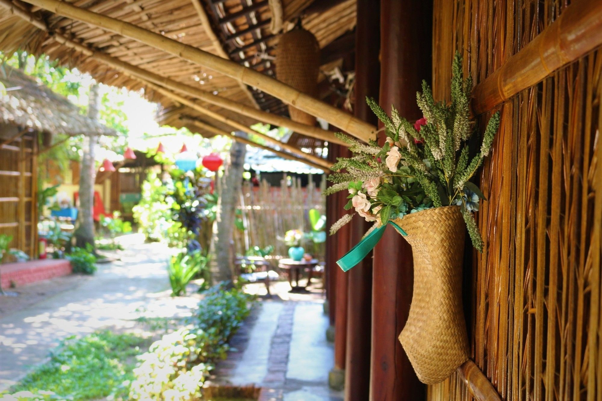 Under The Coconut Tree Hotel Hoi An Exterior foto