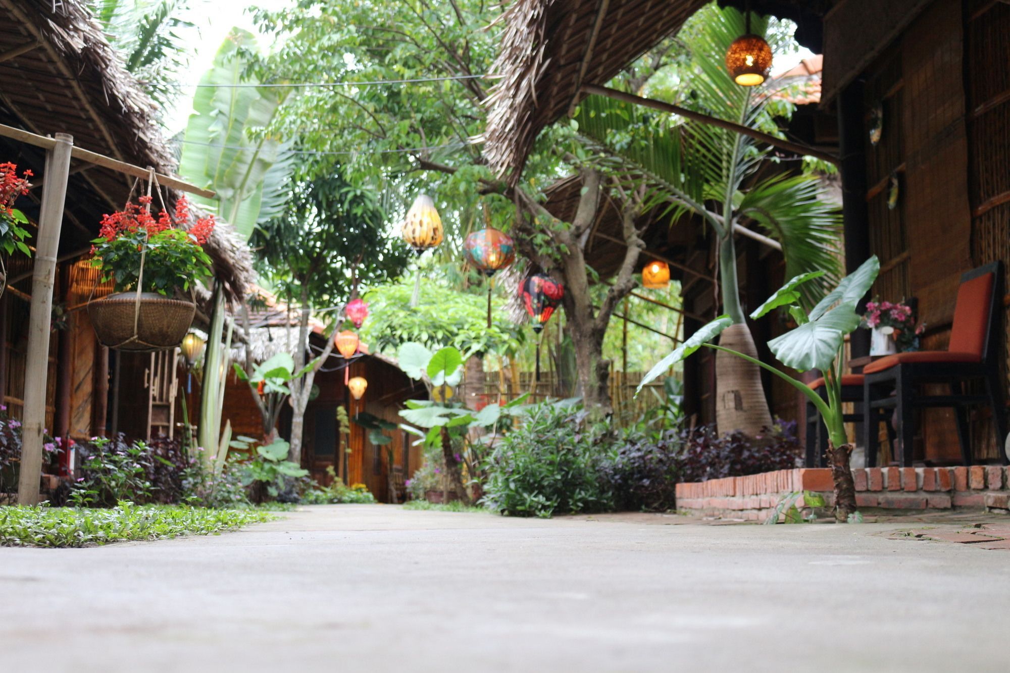 Under The Coconut Tree Hotel Hoi An Exterior foto