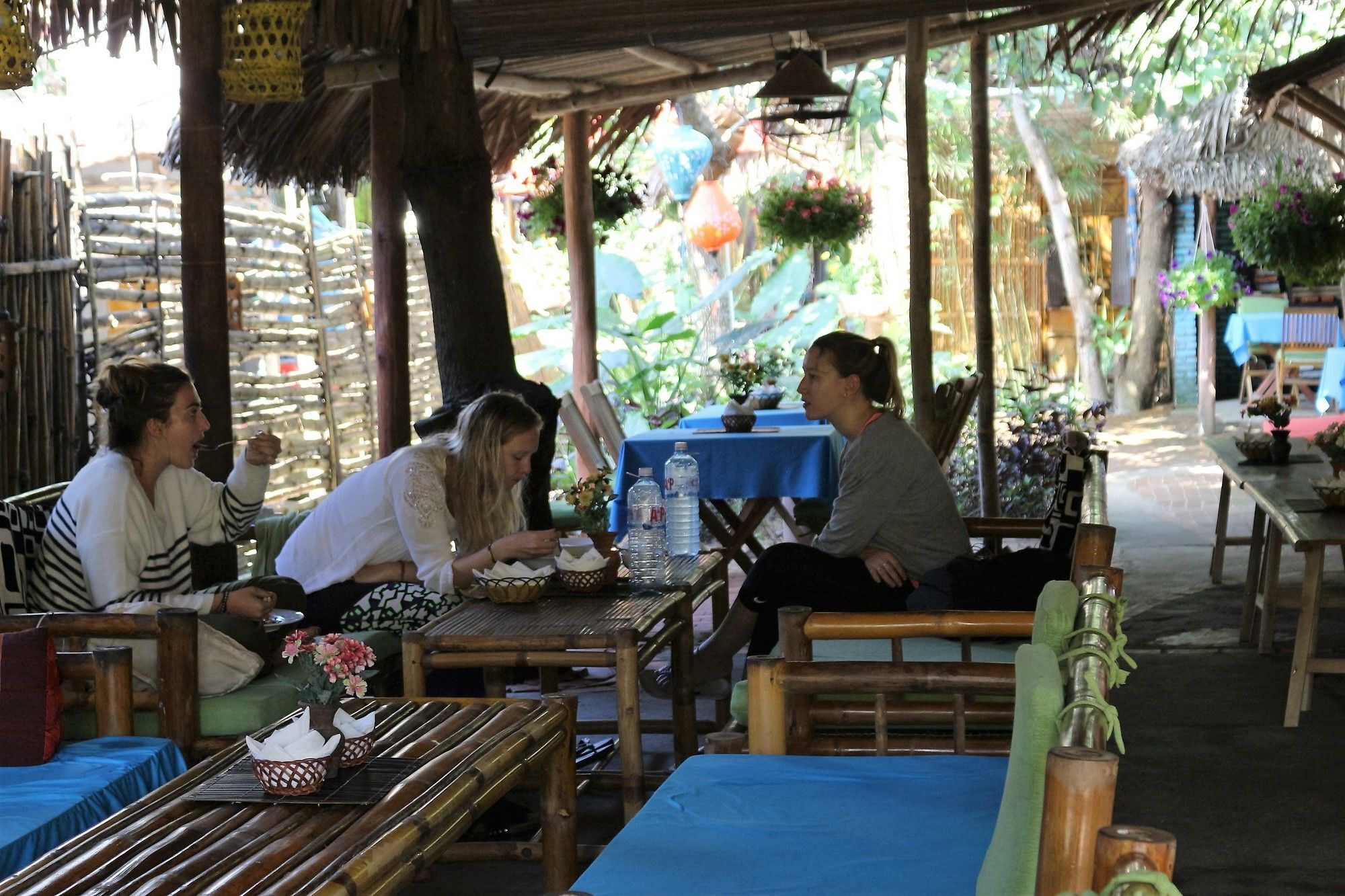 Under The Coconut Tree Hotel Hoi An Exterior foto