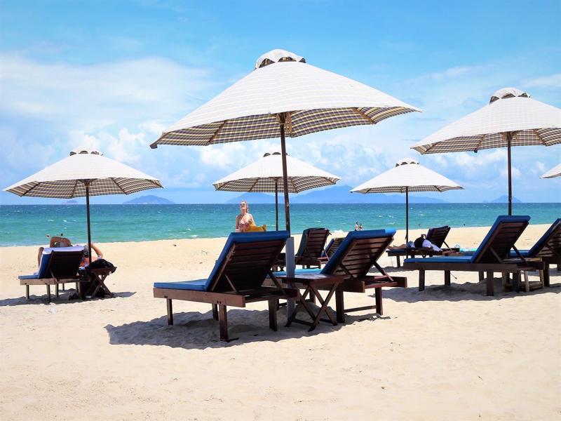 Under The Coconut Tree Hotel Hoi An Exterior foto