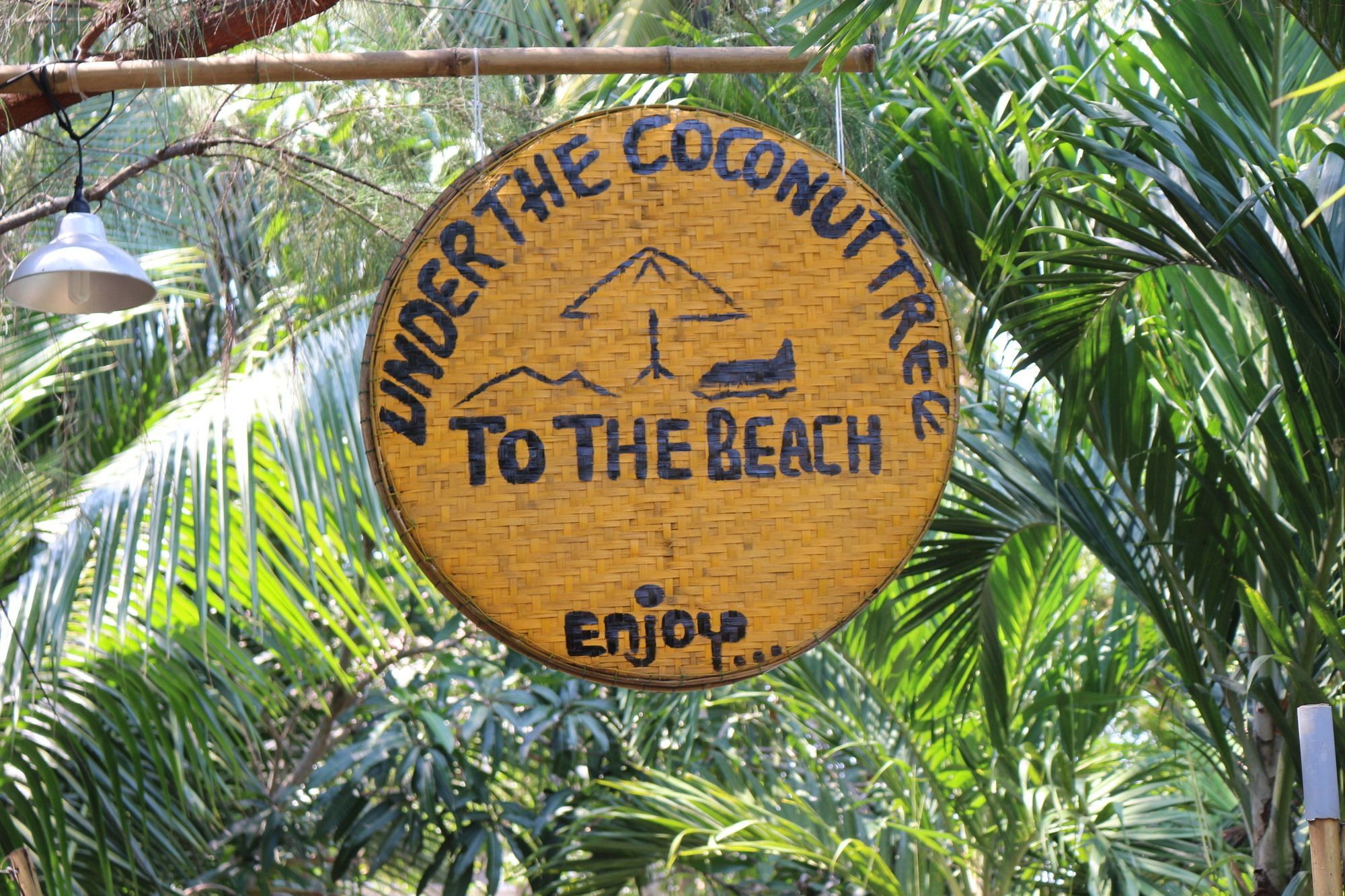 Under The Coconut Tree Hotel Hoi An Exterior foto